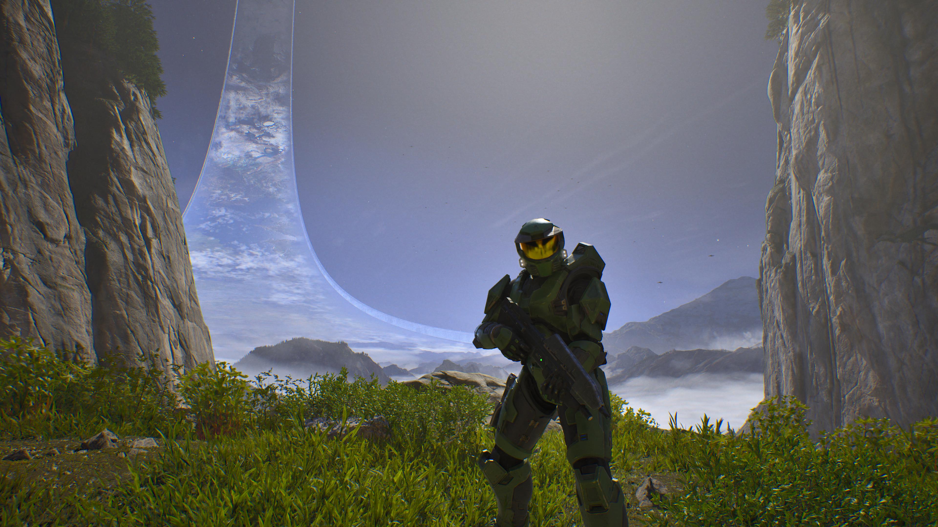 Halo campaign evolved screenshots