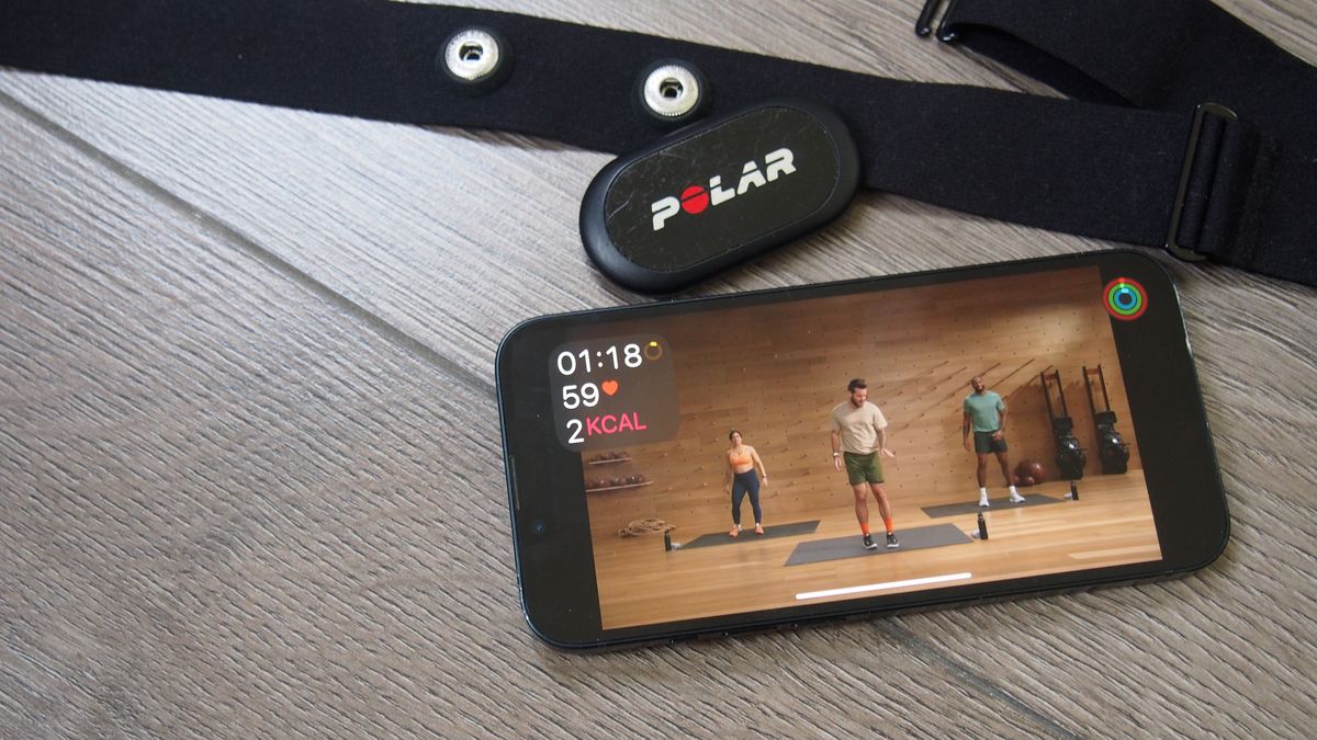 Polar H9 heart rate monitor review: A great budget fitness accessory ...