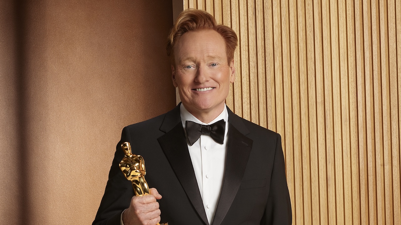 THE OSCARS - ABC's &ldquo;THE OSCARS&rdquo; hosted by CONAN O'BRIEN. (Disney/Mark Seliger)