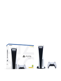 PlayStation 5: was £479.99, now £379.99