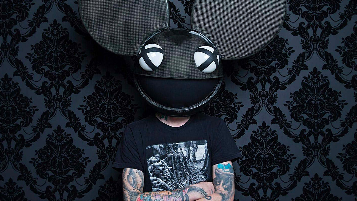 Deadmau5 музыка дота 2 фото 119