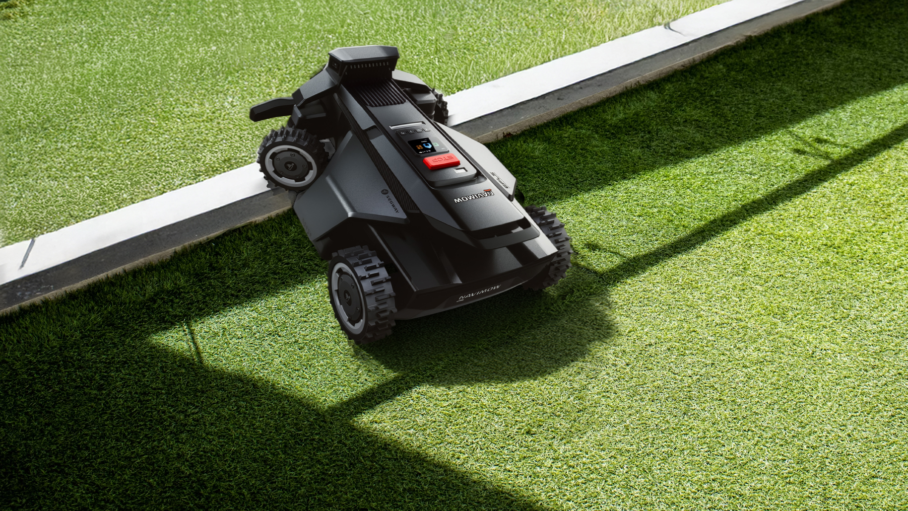 Segway Navimow X4 series