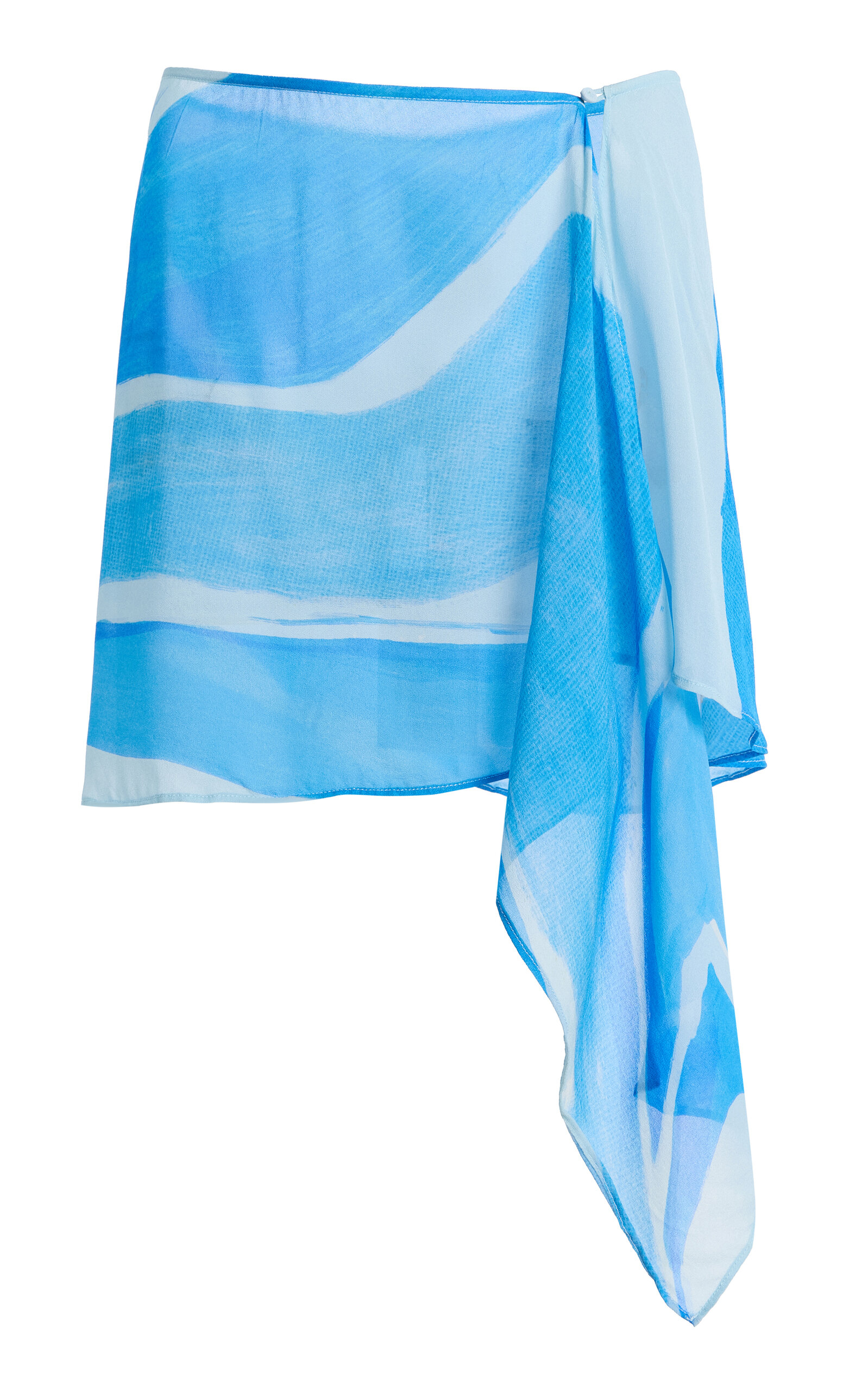 Significant Other, Exclusive Milou Mini Sarong Skirt