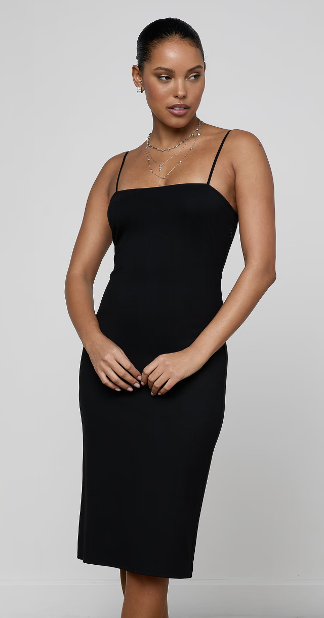 L'AGENCE, Eira Midi Dress