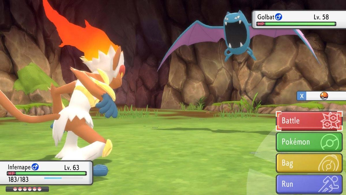 Pokémon Brilliant Diamond review Almost too faithful of a remake Tom