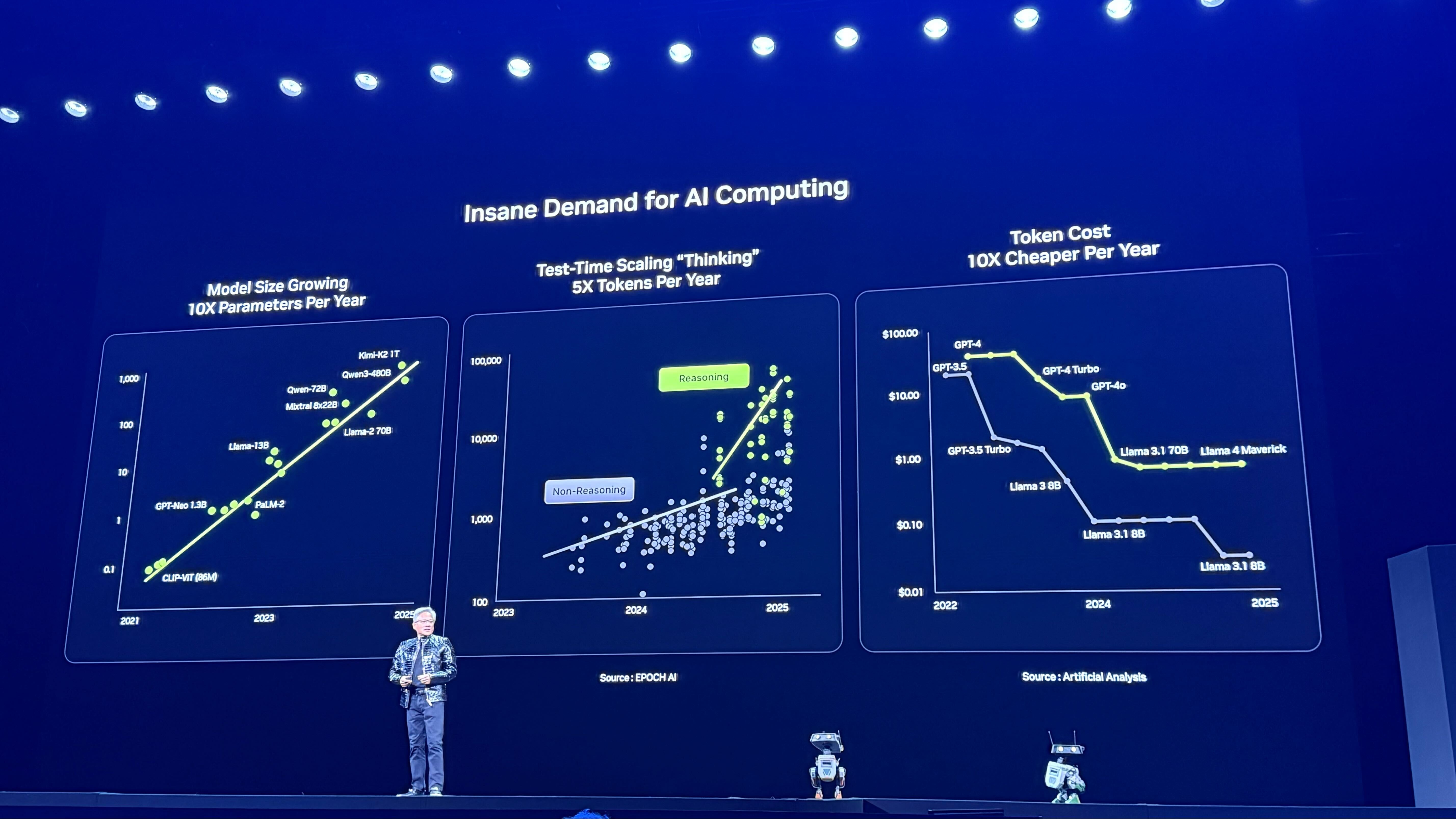 Nvidia keynote