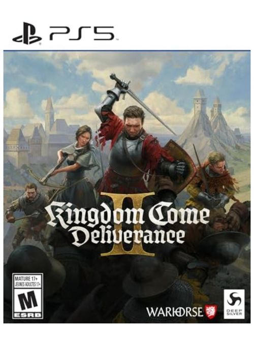 Kingdom Come: Deliverance II