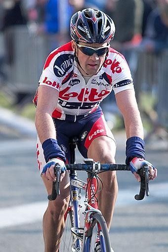 Serge Baguet at Brabantse Pijl