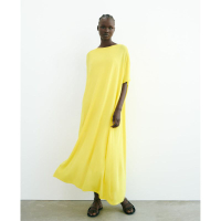 Long Knit Cape Dress $119/£79.99 | Zara