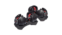Bowflex 2-24 Kg SelectTech Dumbbells (Pair) | On sale for £499 | Was £599 | You save £100 at Fitness Superstore