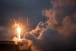 Cygnus OA-4 Launch