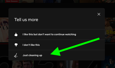 How to edit Netflix's Continue Watching row | Tom's Guide