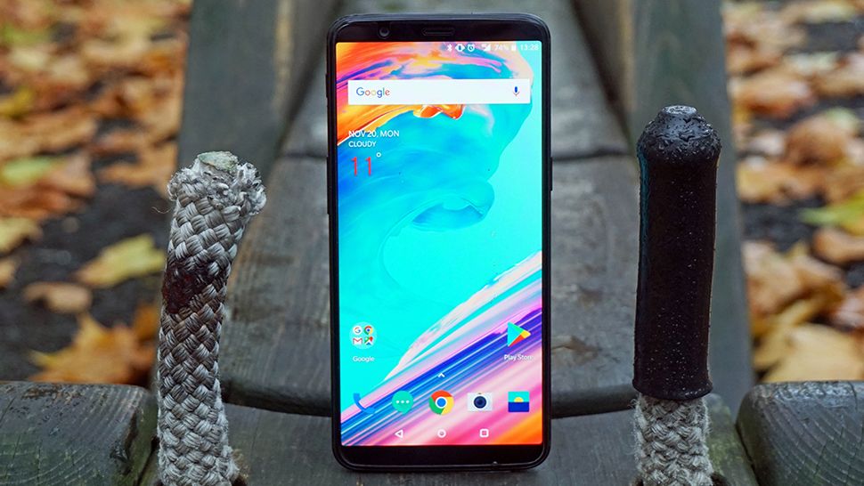 Here comes the OnePlus 6 – you can no longer buy the OnePlus 5T in the US