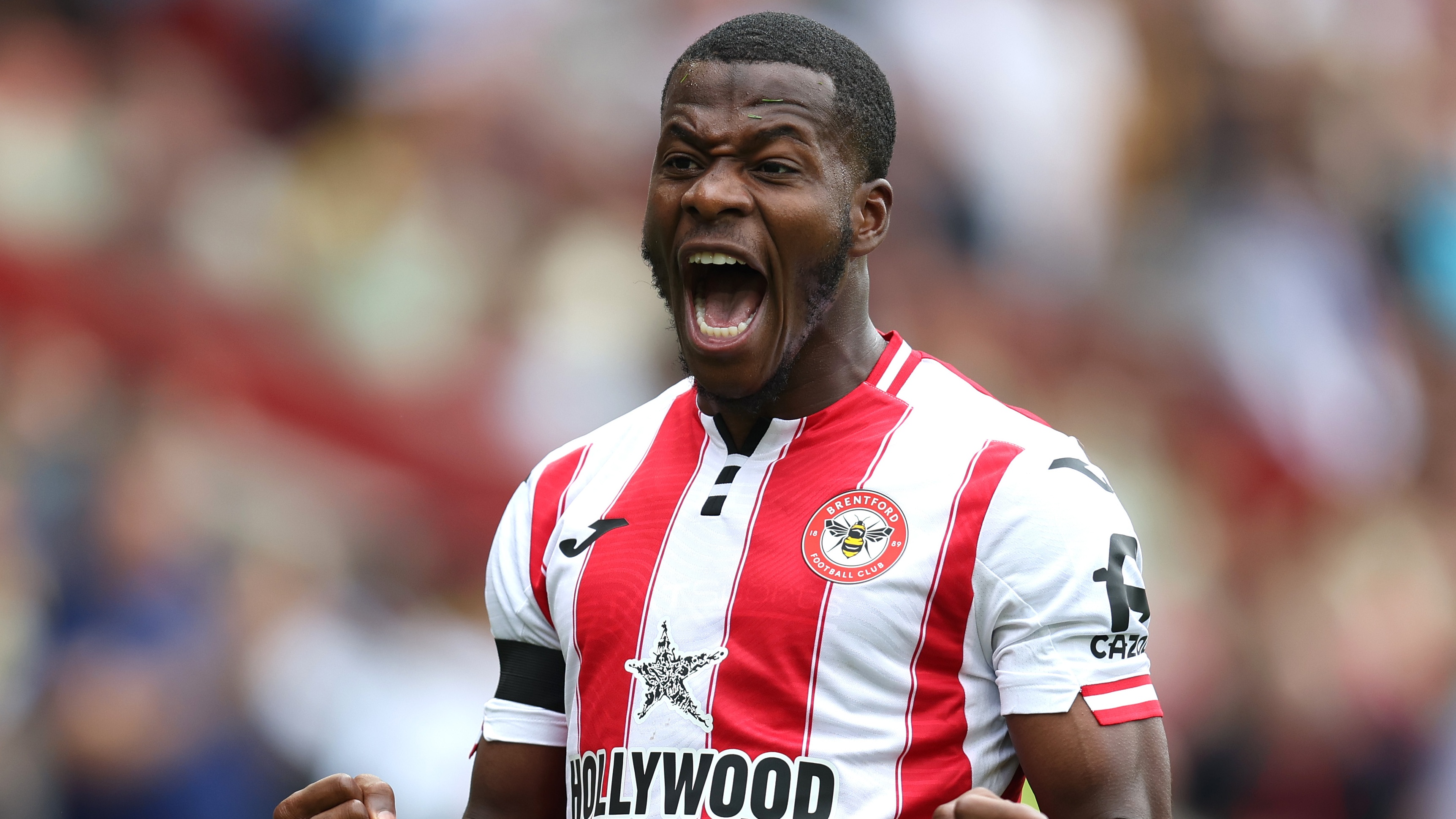 Ouattara, Brentford, EPL