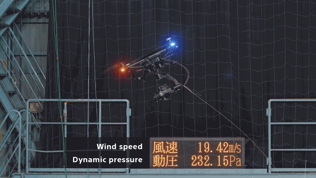 See the Sony Airpeak drone battered by 44mph winds! | Digital Camera World
