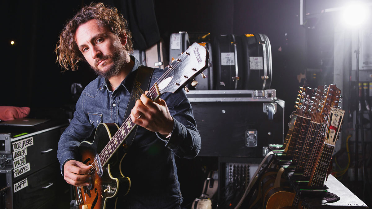 Attend an exclusive John Butler guitar clinic - for free! | MusicRadar