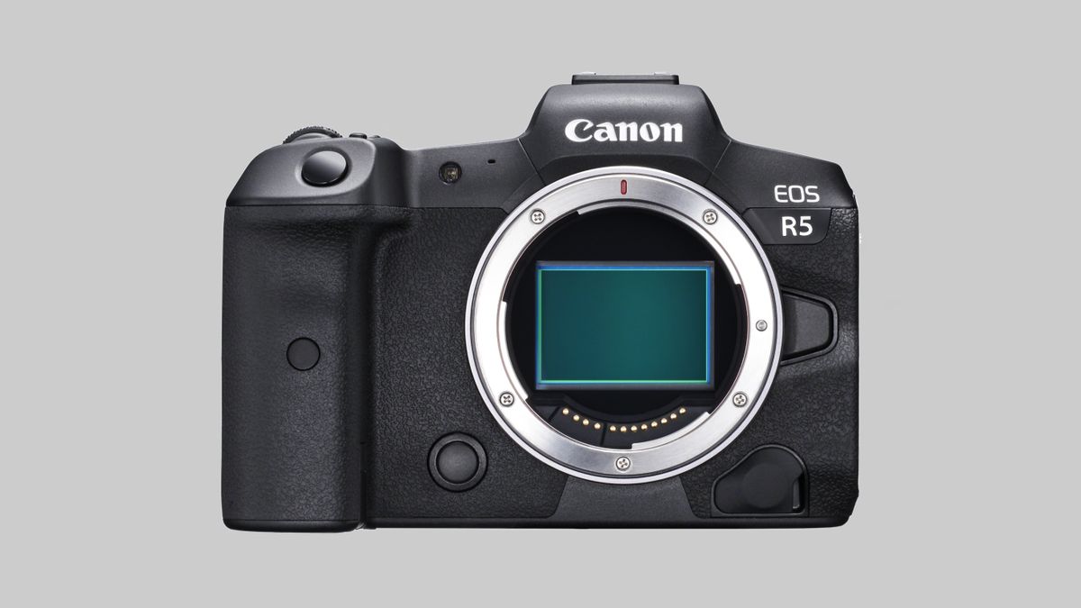 Canon goes 8K! New Canon EOS R5 has 8K video, IBIS, 20fps + dual card slots