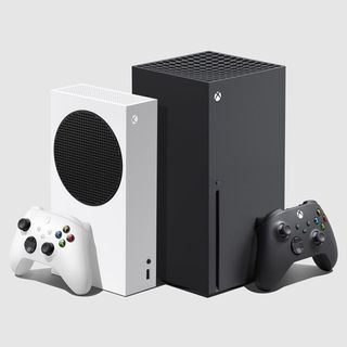 Xbox Series X og Xbox Series S konsoller