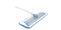 The best eco friendly floor mop: E-Cloth Deep Clean Mop in blue and white