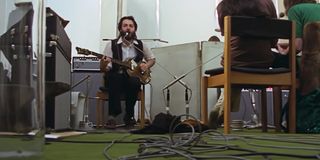 Paul McCartney in The Beatles: Get Back