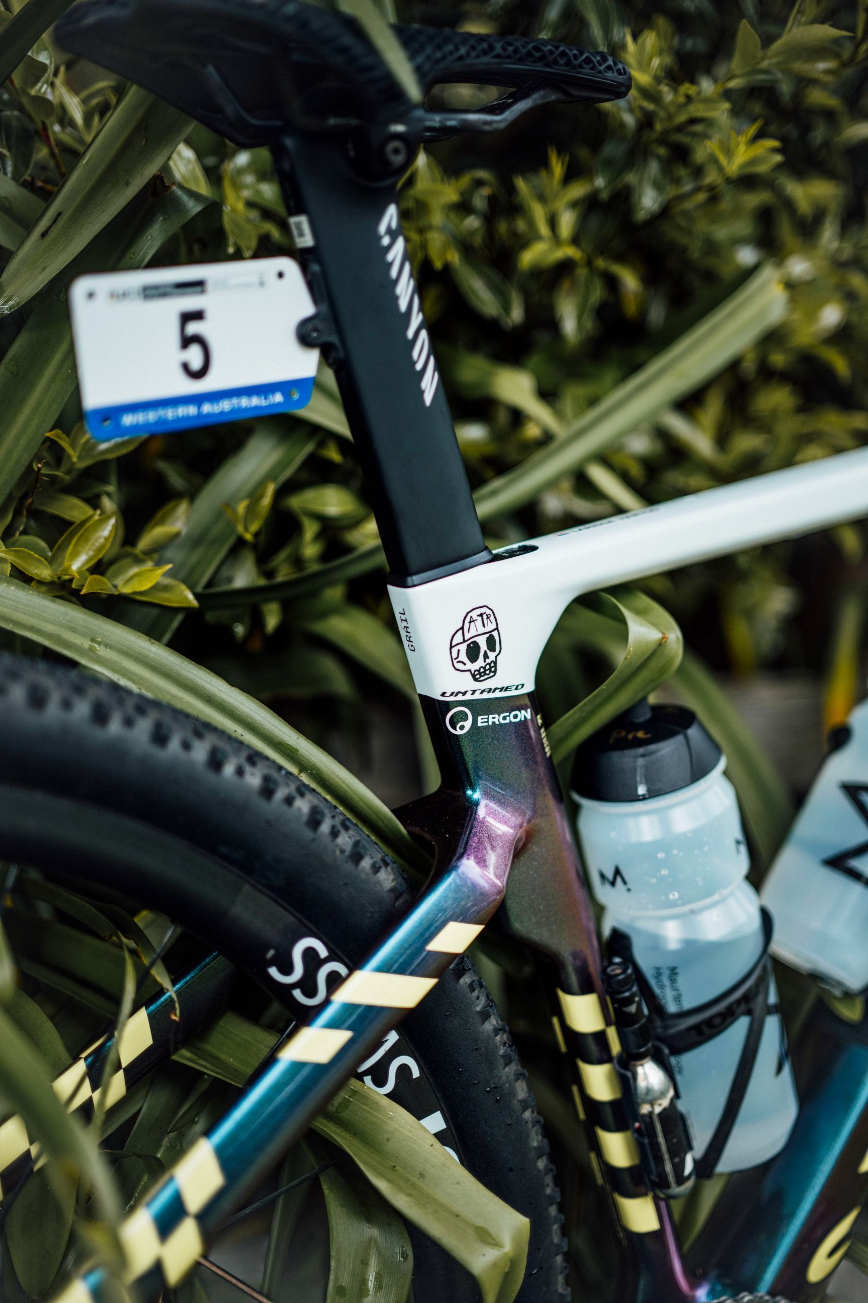 Bikes and tech from the 2026 UCI Gravel World Championship