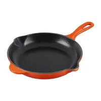 Le Creuset Classic Cast Iron Handle Skillet, 9": was $119 now $99 @ Amazon