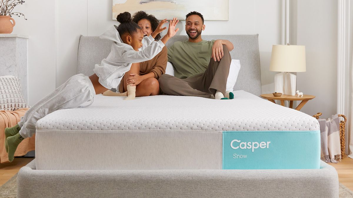 Casper is launching a whole new mattress line, but your favorite