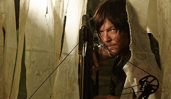 Watch Norman Reedus Explain How Drunken Yelling Got Him Into Acting ...