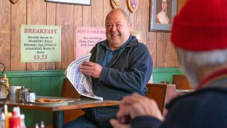 Mark Addy on The Full Monty