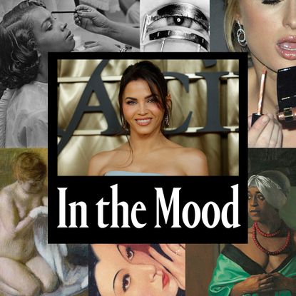 jenna dewan in the mood