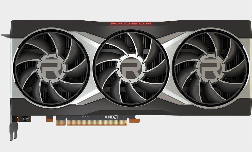 AMD Radeon RX 6800 XT