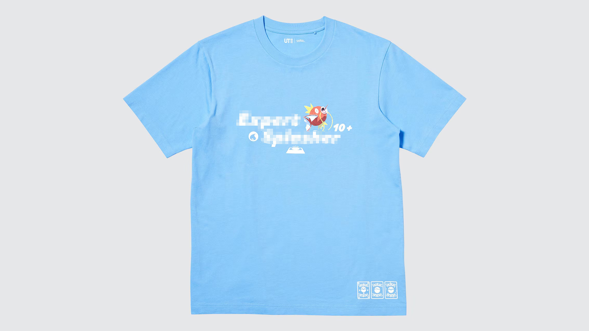 Uniqlo Pokémon t-shirt