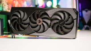 AORUS GeForce RTX 4070 Ti Master 12G review: You get what you pay 
