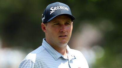 Sepp Straka at the FedEx St. Jude Championship 