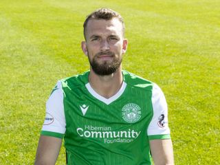 Hibernian Headshots 2019/2020 – Hibernian Training Centre