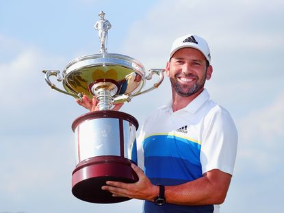 Sergio Garcia wins AT&T Byron Nelson