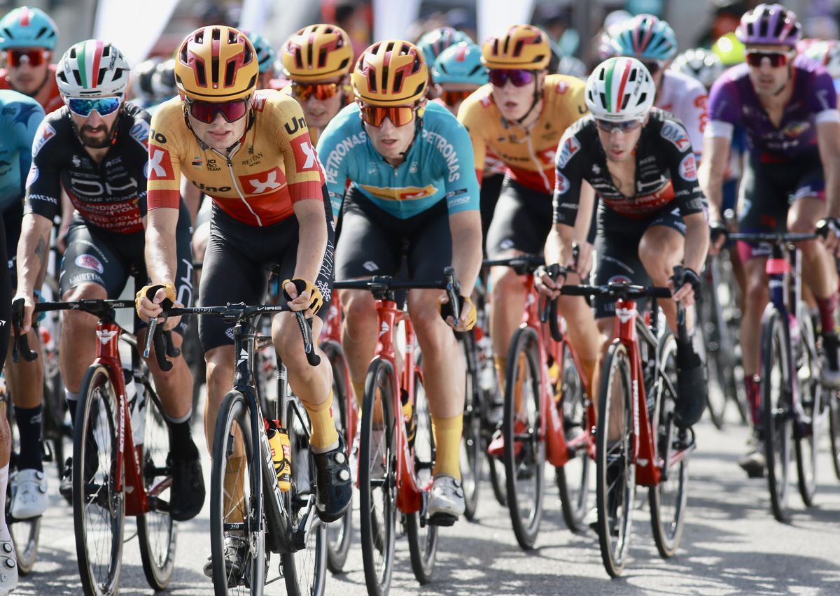 Stage 7 of Le Tour de Langkawi 2022, Kuah, Langkawi Loop
