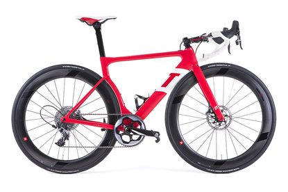 3T Strada aero road bike review Cycling Weekly