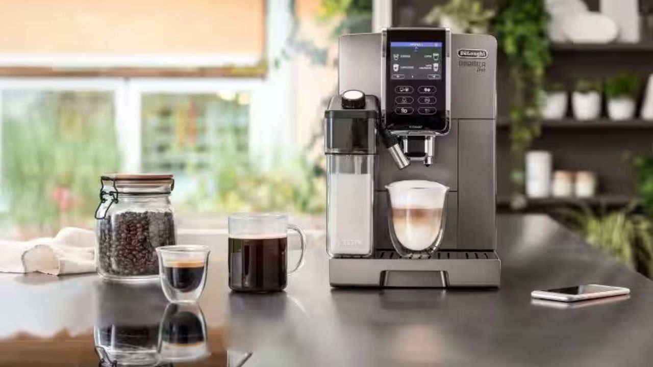 De&#039;Longhi Dinamica Plus 