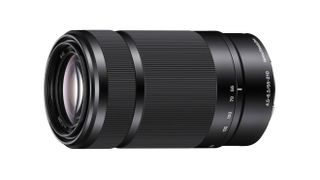 Best budget telephoto lenses: Sony E 55-210mm f4.5-6.3 OSS