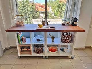 IKEA Portable Kitchen Hack