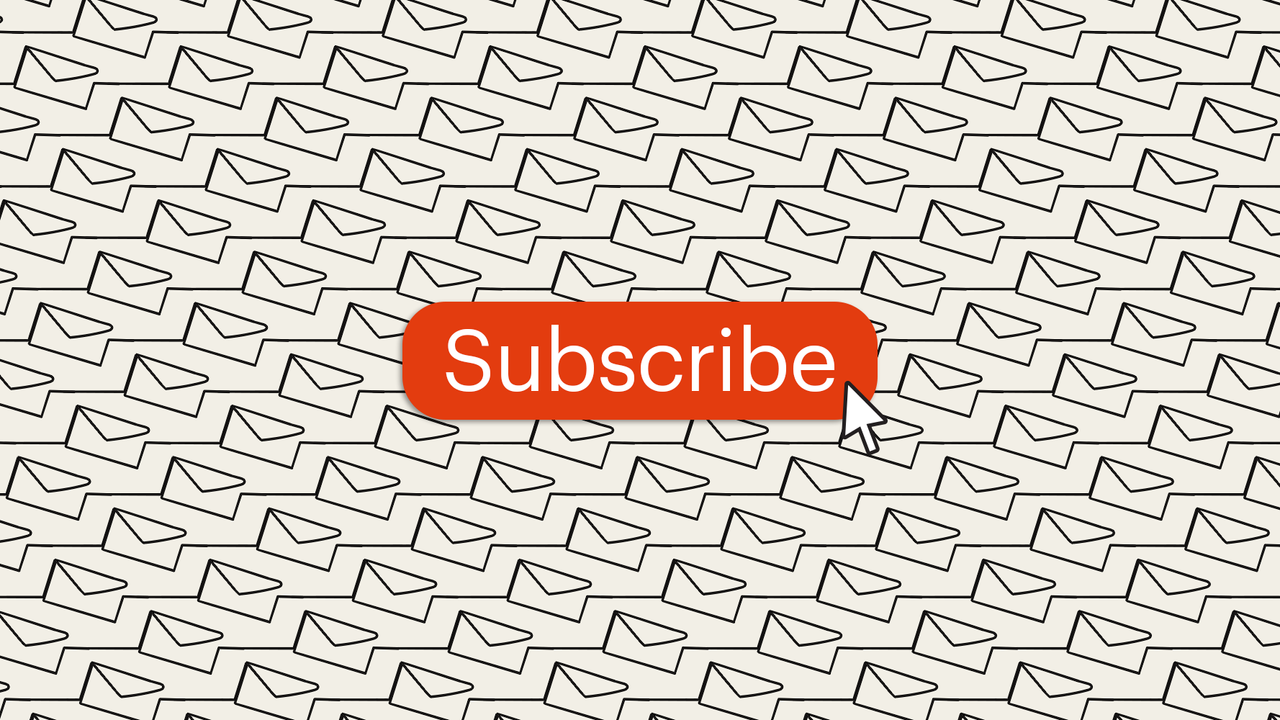 newsletters to subscribe to right now