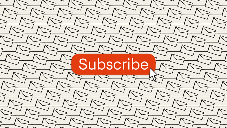 newsletters to subscribe to right now