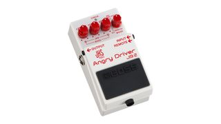 Best distortion pedals: JHS JB-2 Angry Driver