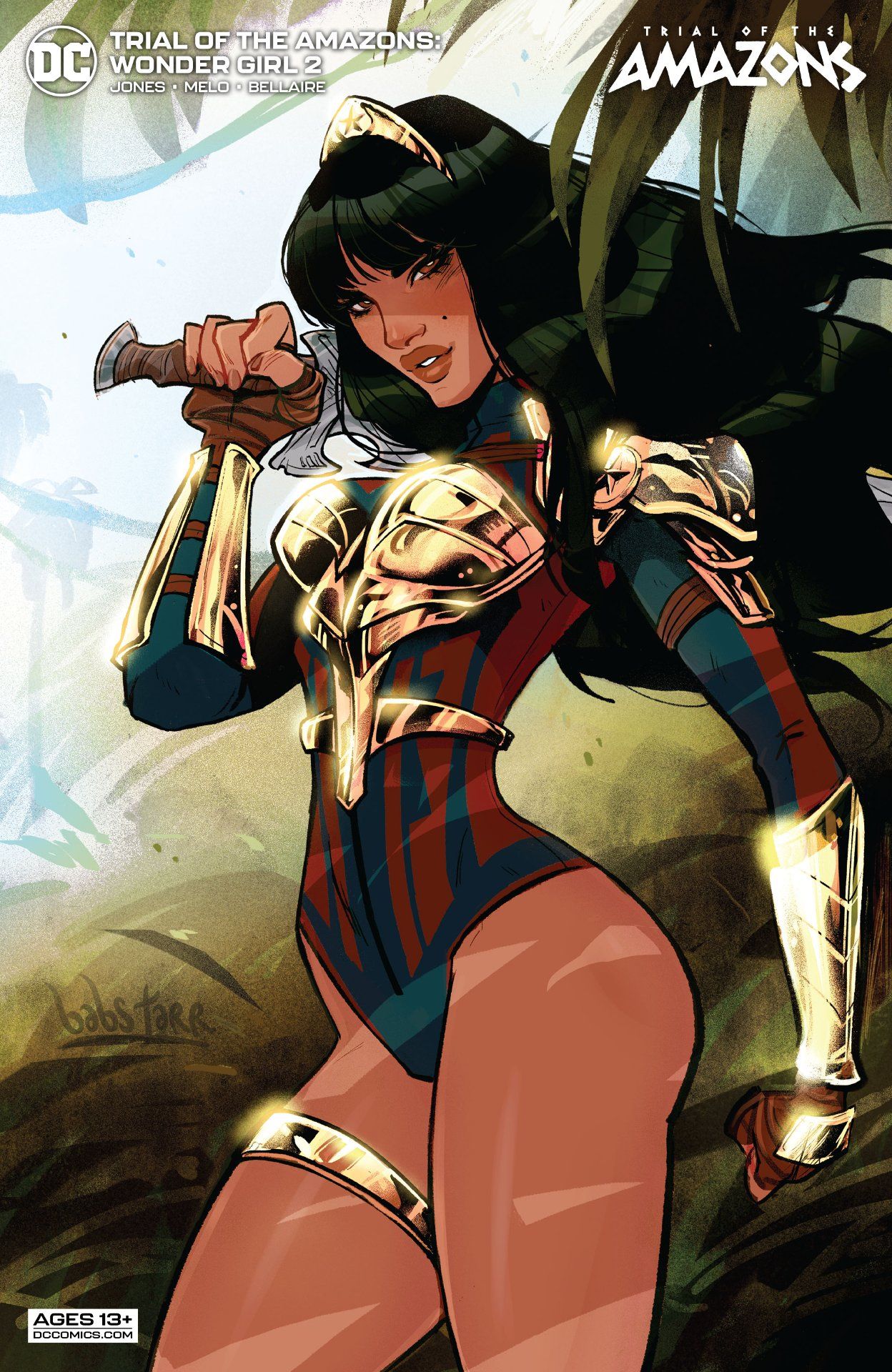 DC April 19 previews