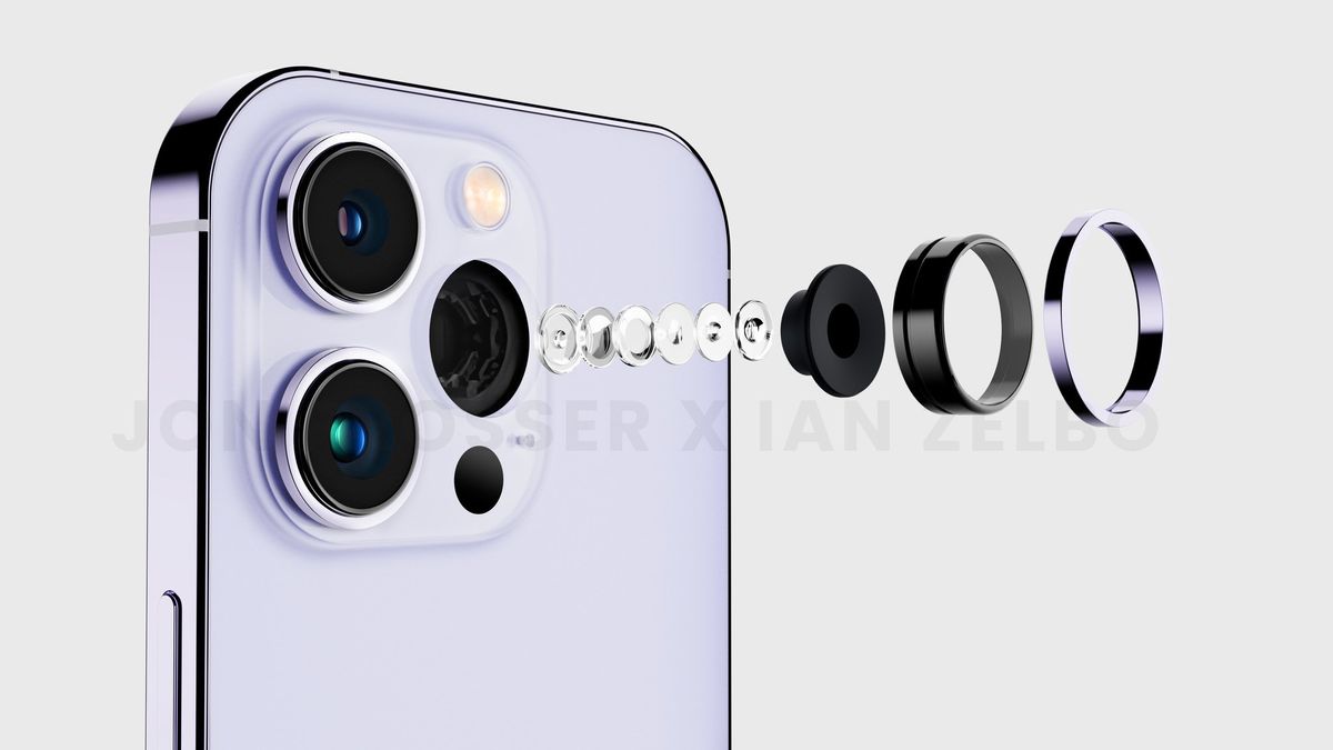 iPhone 15 Pro Max to Get Periscope Lens With 5-6x Optical Zoom: Report