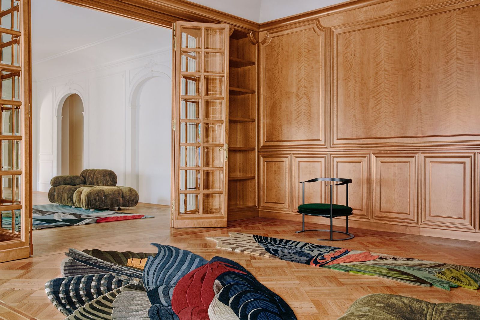Translaped Rugs Best colourful rugs by world-leading designers and makers | Wallpaper*