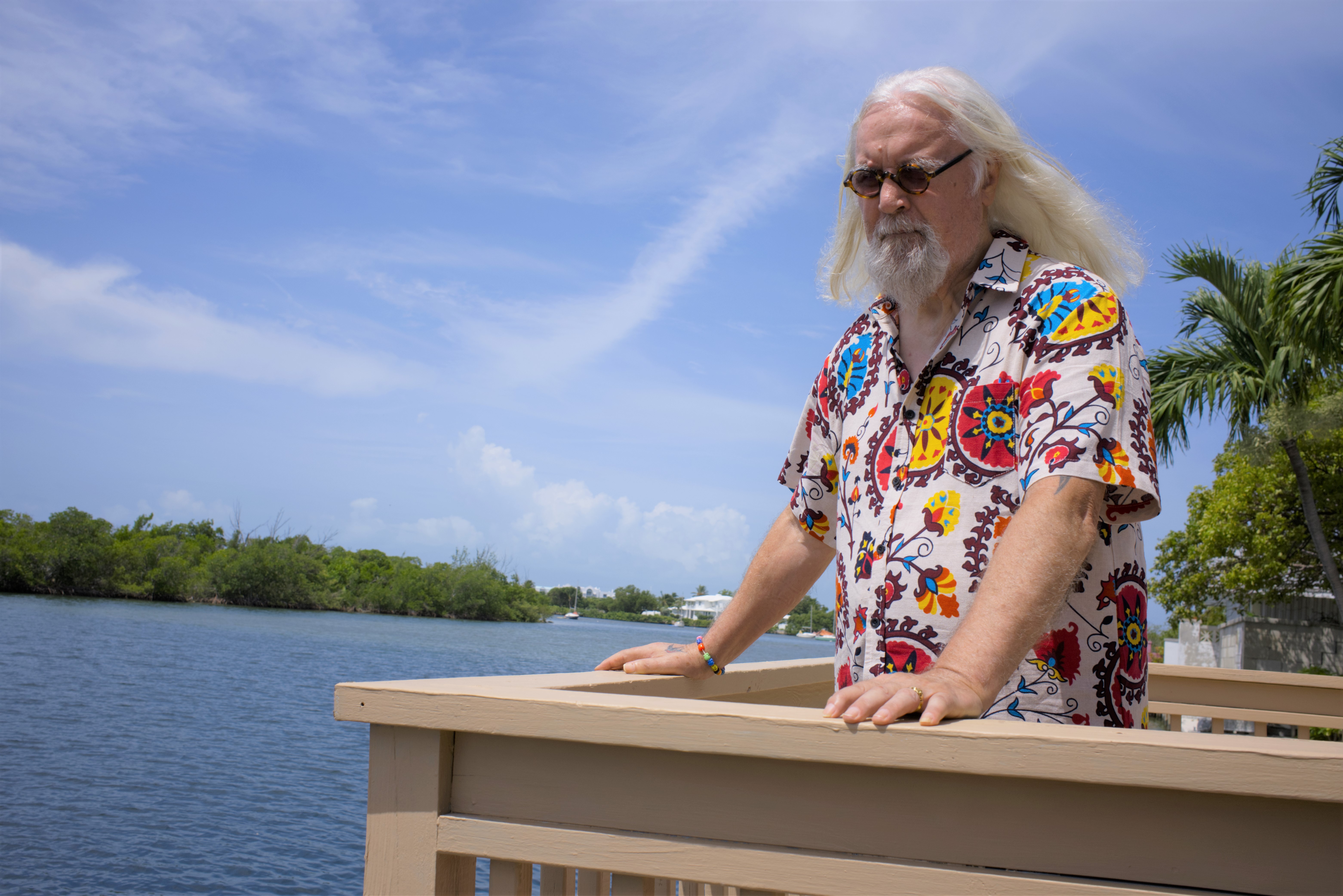 TV tonight Billy Connolly stars