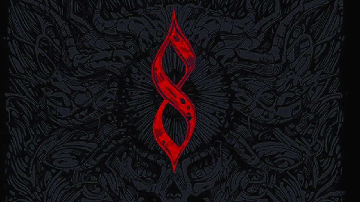 Ufomammut - 8 album artwork