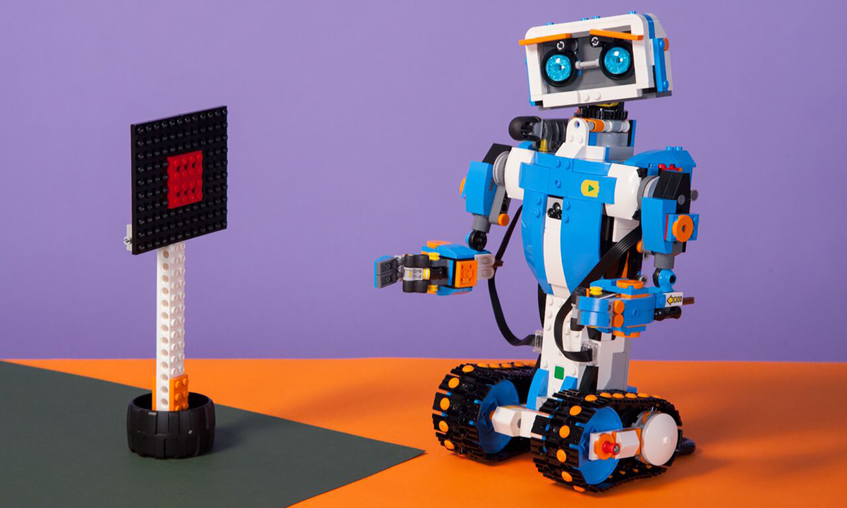 best stem robot kits